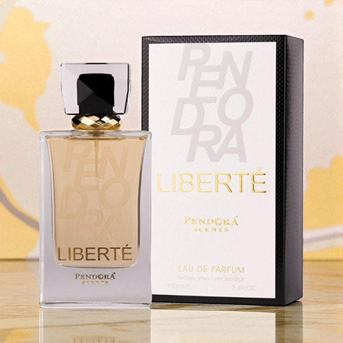 ペンドラ PENDORA リべルテ EDP 100ml LIBERTE PENDORA SCENTS LIBERTE EDP 100ml – Hikaricorp Shop