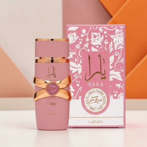 LATTAFA YARA ELIXIR EDP 100ml – Hikaricorp Shop