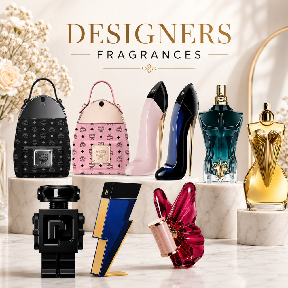 DESIGNERS FRAGRANCES
