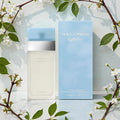DOLCE GABBANA LIGHT BLUE POUR FEMME EDT 50ML