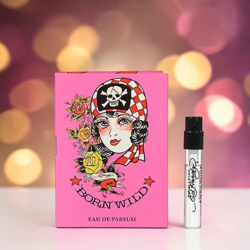 ED HARDY BORN WILD EDP 1.5ML AMOSTRA VIALS