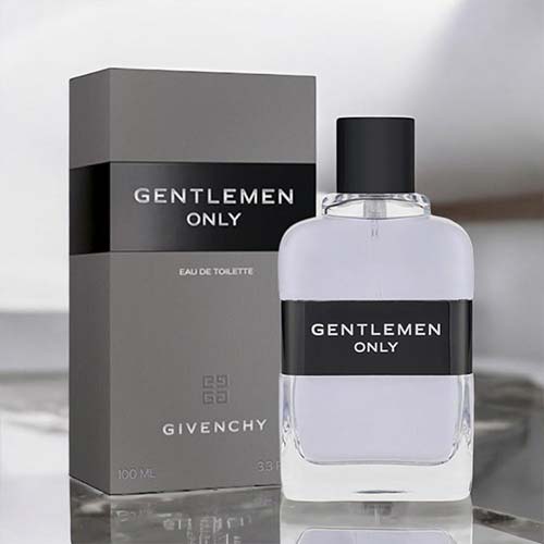 GIVENCHY GENTLEMEN ONLY EDT 100ml