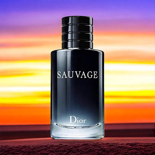CHRISTIAN DIOR SAUVAGE EAU DE TOILETTE 60ml OUTLET