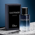 CHRISTIAN DIOR SAUVAGE EAU DE TOILETTE  100ml OUTLET