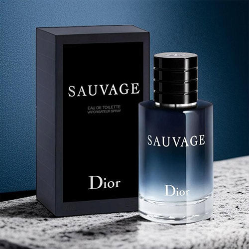 CHRISTIAN DIOR SAUVAGE EAU DE TOILETTE  100ml OUTLET