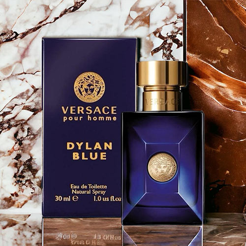 VERSACE DYLAN BLUE POUR HOMME EDT 30ml