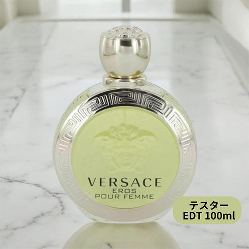 VERSACE EROS FEMME TOILETTE 100ML TESTER