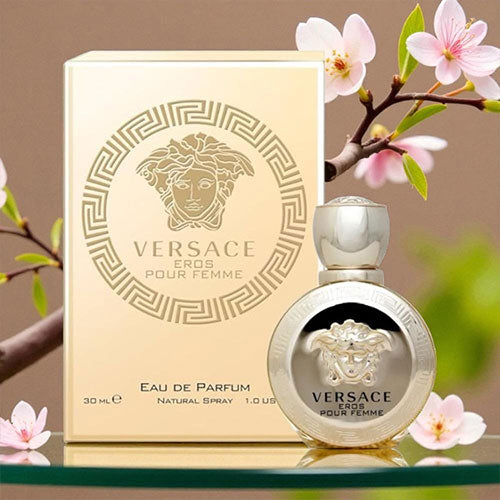 VERSACE EROS POUR FEMME EAU DE PARFUM 30ML