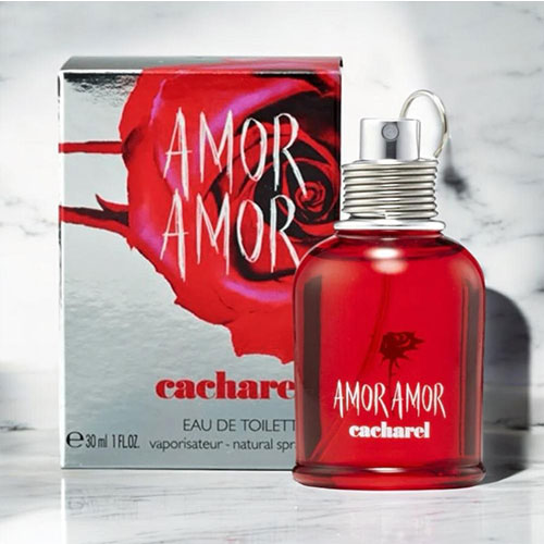 CACHAREL AMOR AMOR EDT 30ml