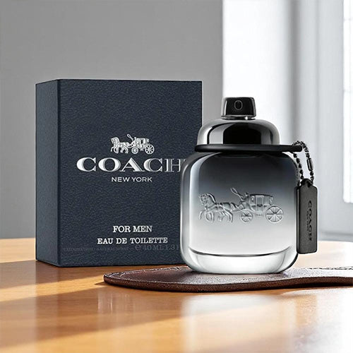 COACH FOR MEN EDT 40ml