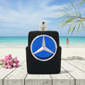 MERCEDES BENZ MAN EDT 100ML TESTER