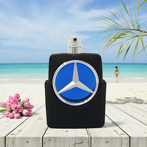 MERCEDES BENZ MAN EDT 100ML TESTER