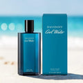 DAVIDOFF COOL WATER FOR MEN EDT SP 200ml