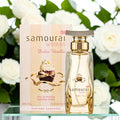 SAMOURAI WOMAN DOLCE VANILLA EDP 40ml
