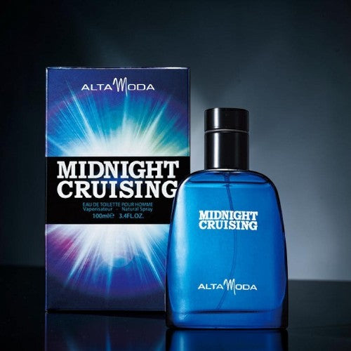 ALTA MODA MIDNIGHT CRUSING EDT 100ML