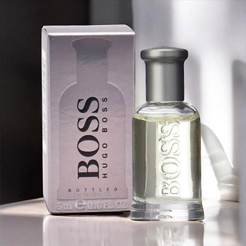 HUGO BOSS BOSS MINI BOTTLE EDT BT 5ml