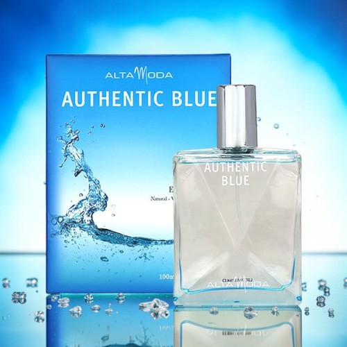 ALTA MODA AUTHENTIC SHINE EDT 100ML