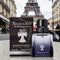 SAMOURAI BLACK LIGHT CROSS EDT 30ML OUTLET