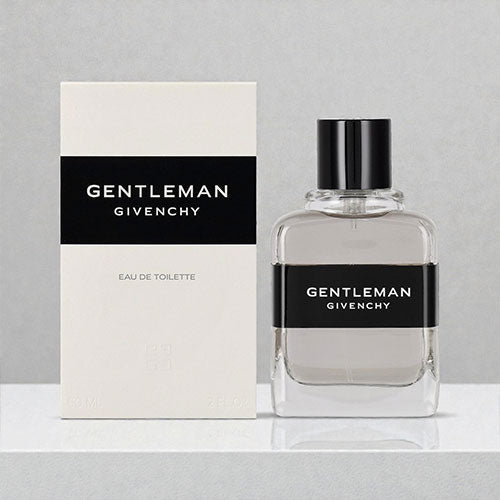 GIVENCHY GENTLEMAN EDT 60ml NEW PACKAGE