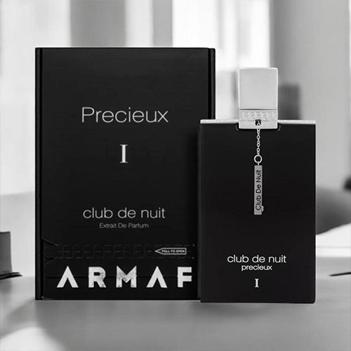 ARMAF PRECIEUX I CLUB DE NUIT EXTRAIT DE PERFUME EDP 55ML PERFUME ARABE