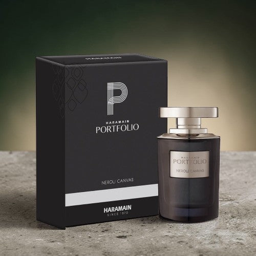 AL HARAMAIN PORTFOLIO PORTRAIT NEROLI CANVAS EDP 75ml