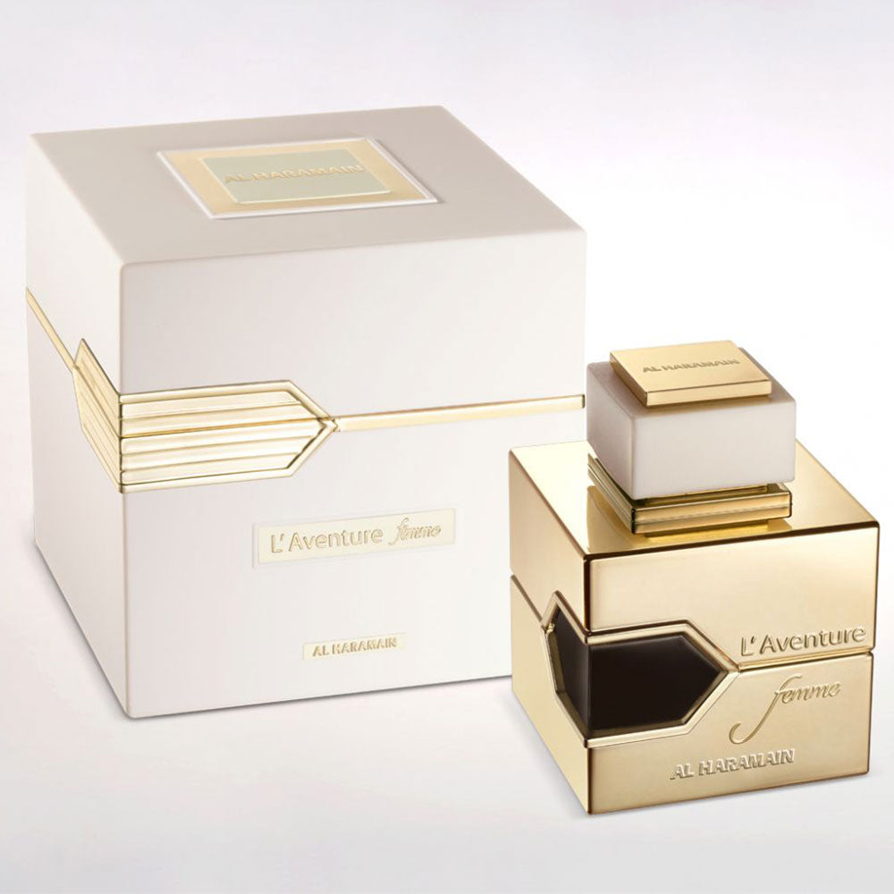AL HARAMAIN L AVENTURE FEMME EDP 100ML