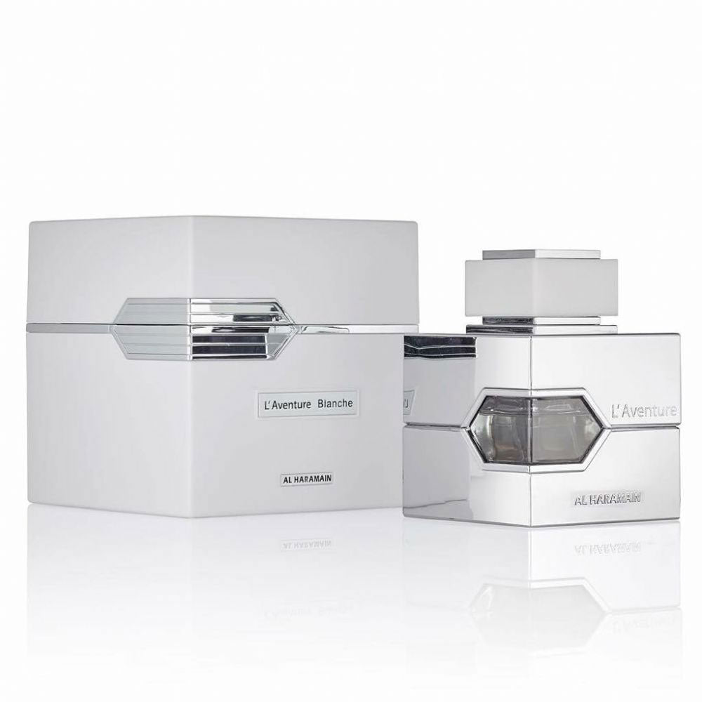 AL HARAMAIN L`AVENTURE BLANCHE EDP 100ML