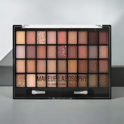 MAKEUP LABOSOPHY PALETA DE SOMBRAS 36 CORES EYESHADOW PALETTE NO 2