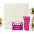 SALVATORE FERRAGAMO SIGNORINA RIBELLE SET 2PCS EDP 30ML + BL 50ML
