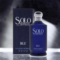 LUCIANO SOPRANI SOLO BLUE EDT 100ML