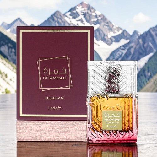 LATTAFA KHAMRAH DUKHAN EDP 100ml