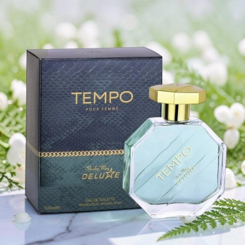 SHIRLEY MAY DELUXE TEMPO FOR WOMEN EDT 100ML