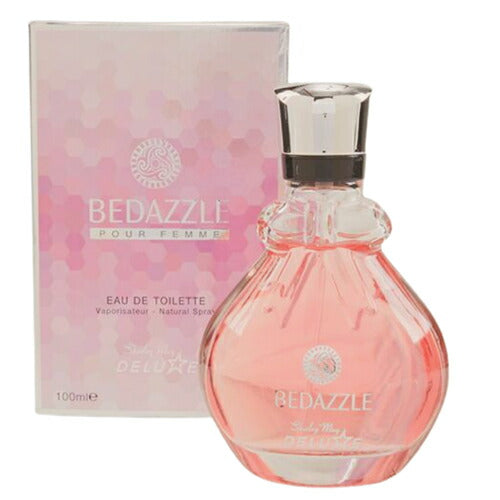 SHIRLEY MAY DELUXE BEDAZZLE FOR WOMEN EDT 100ML