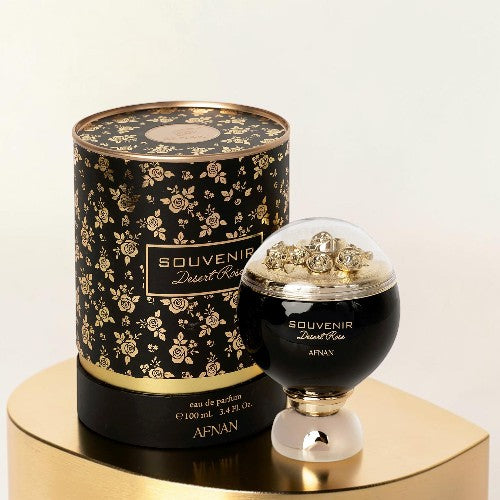 AFNAN SOUVENIR DESERT ROSE EDP 100ML