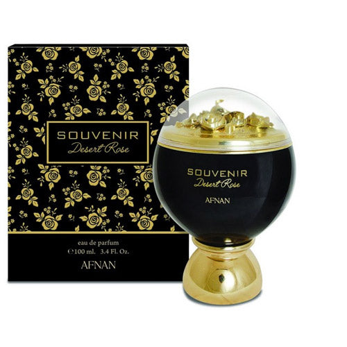 AFNAN SOUVENIR DESERT ROSE EDP 100ML