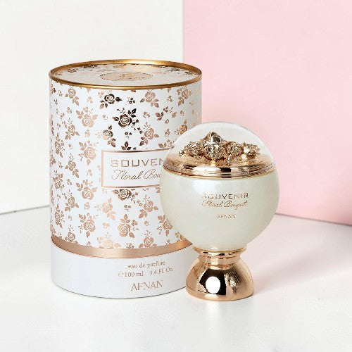 AFNAN SOUVENIR FLORAL BOUQUET EDP 100ML