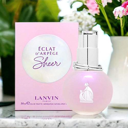 LANVIN ECLAT D ARPEGE SHEER EDT 30ml