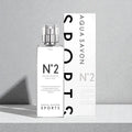 AQUA SAVON SPORTS NO 2 DT 50ML DAMAGED BOX