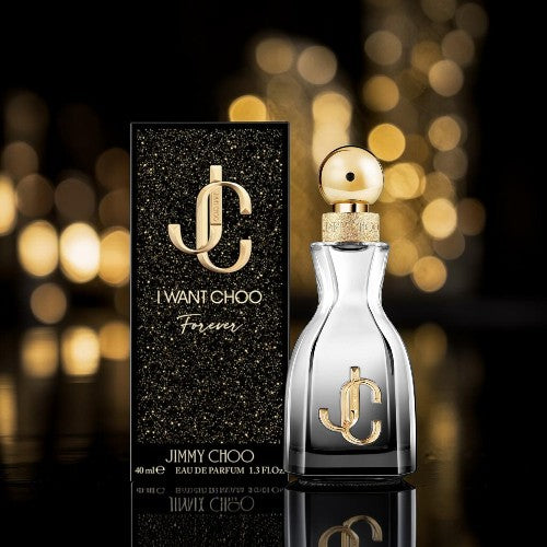 JIMMY CHOO I WANT CHOO FOREVER EDP 40ML
