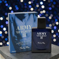 SHIRLEY MAY ARMY FIGHT III EDT 100ml