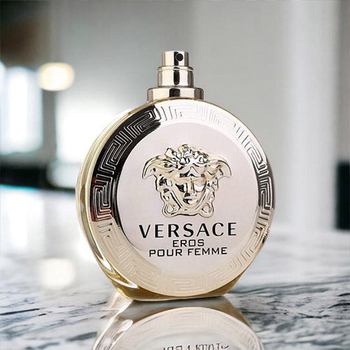 VERSACE EROS POUR FEMME EAU DE PARFUM 100ML TESTER