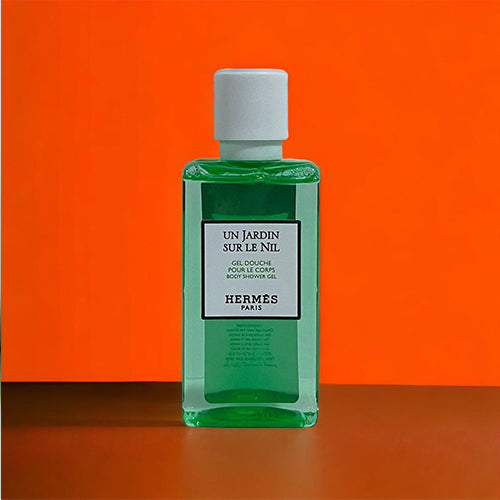 HERMES UN JARDIN SUR LE NIL SHOWER GEL 40ML