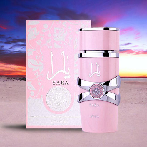 LATTAFA YARA EDP 100ml PERFUME ARABE