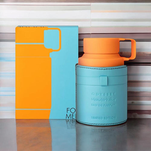 ARMAF ODYSSEY MANDARIN SKY EDP 100ML PERFUME ARABE