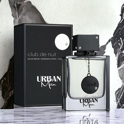 ARMAF CLUB DE NUIT URBAN EDP 105ml PERFUME ARABE