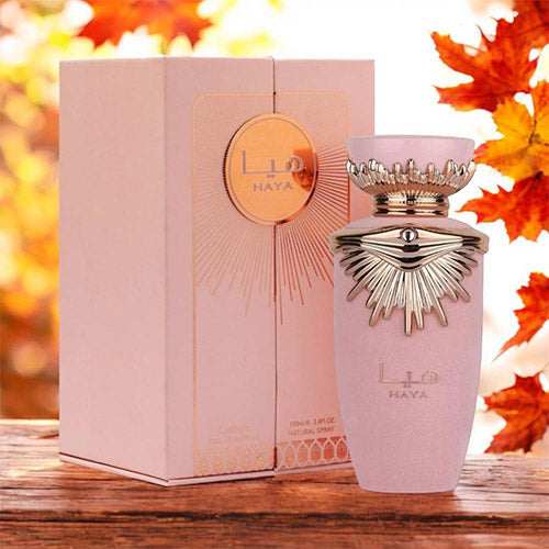 LATTAFA HAYA EDP 100ml PERFUME ARABE