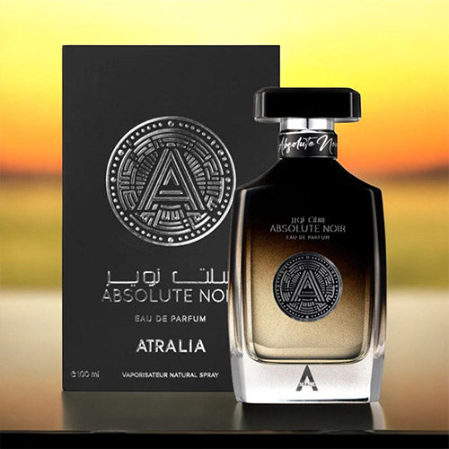 ATRALIA ABSOLUTE NOIR EDP 100ml PERFUME ARABE