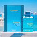 AL HARAMAIN AMBER OUD AQUA DUBAI EDP 75ml