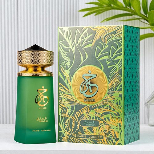 PARIS CORNER KHAIR PISTACHIO EDP 100ml