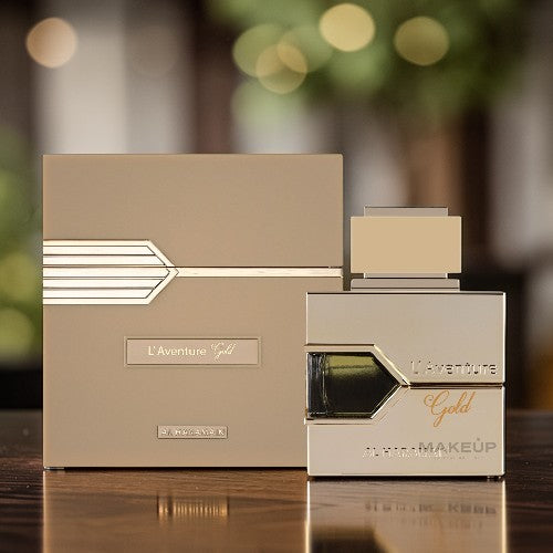 AL HARAMAIN L'AVENTURE GOLD FEMME EDP 100ml